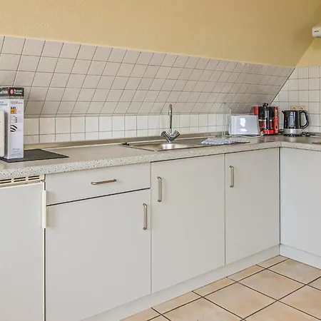 Amazing In With Sauna Apartment Dagebüll